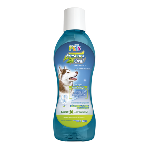 REFRESCANTE DE ALIENTO 1 LT