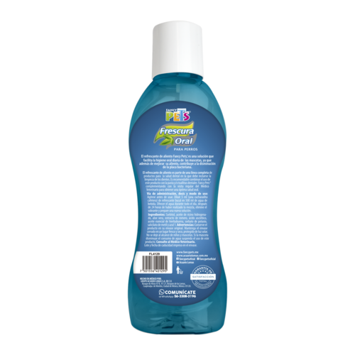 REFRESCANTE DE ALIENTO 1 LT