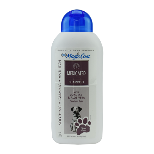SHAMPOO HIPOALERGENICO 473 ML