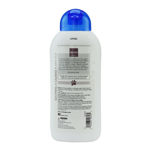 SHAMPOO HIPOALERGENICO 473 ML