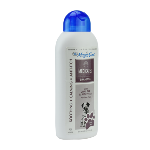 SHAMPOO HIPOALERGENICO 473 ML