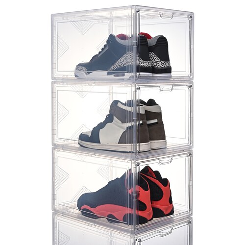 Ag Box Zapateras Apilables Premium 12 Pack Taylor