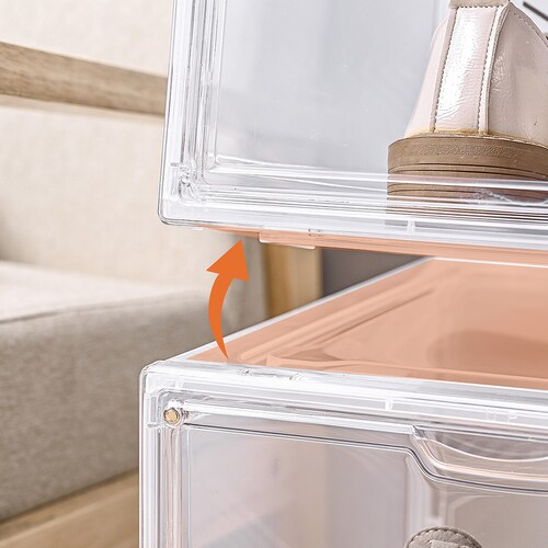 Ag Box Zapateras Apilables Premium 12 Pack Taylor