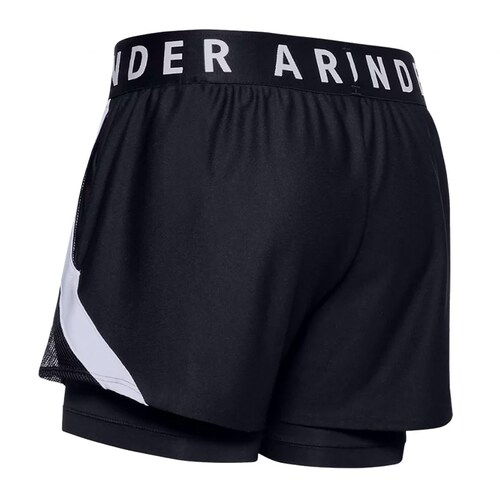 Shorts Under Armour  Play Up 2-in-1 Entrenamiento Para Mujer