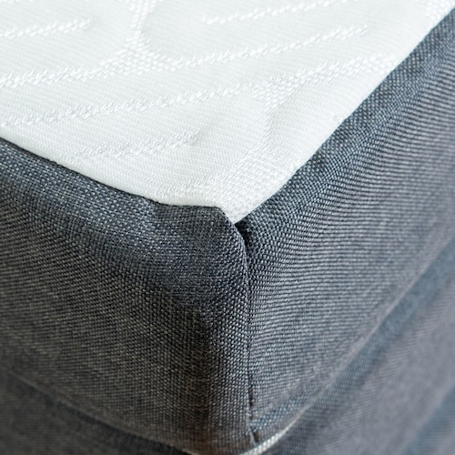 Colchon Plegable | Ideal Para Dos Personas | Colchón De Sense Foam Con Estuche | Confort Medio | 9cm de Alto 
