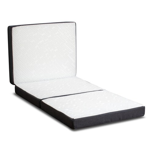 Colchon Plegable | Ideal Para Dos Personas | Colchón De Sense Foam Con Estuche | Confort Medio | 9cm de Alto 