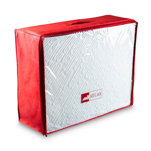 Colchon Plegable | Ideal Para Dos Personas | Colchón De Sense Foam Con Estuche | Confort Medio | 9cm de Alto 