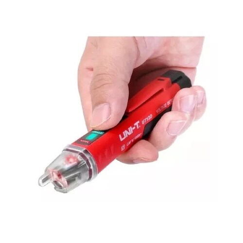 Pluma De Prueba De Voltaje De Luz Led/ 2 Modos/ Tamaño Mini