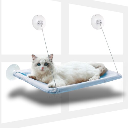 Hamaca Cama Flotante Para Gatos 15K.