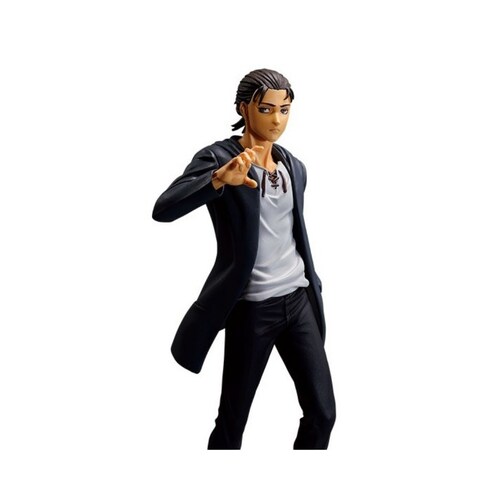 Banpresto - Eren Yeager A - Attack On Titan The Final Season