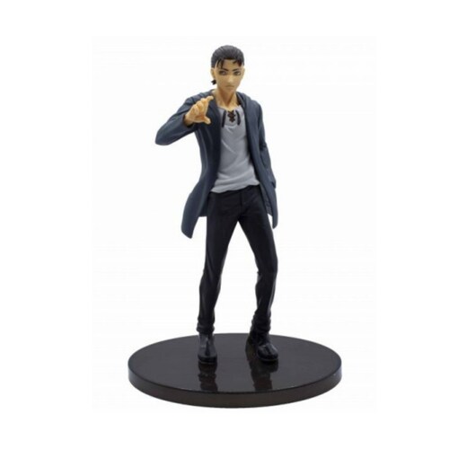 Banpresto - Eren Yeager A - Attack On Titan The Final Season