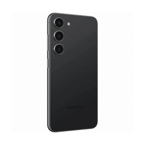 Samsung Galaxy S23 128GB Negro Snapdragon + Cargador para auto 25W.