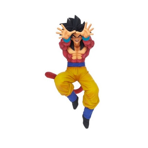 Banpresto - Super Saiyan 4 Son Goku Vol 15 - Goku Fes: Dragon Ball Super