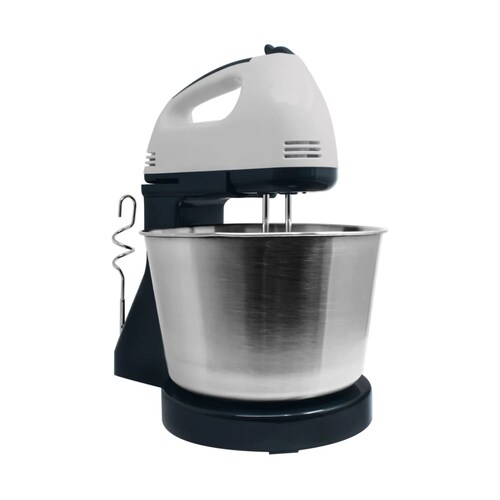 BATIDORA DE MANO RCA RC-67SS C/PEDESTAL 7 VEL TAZON ACERO ALBY2