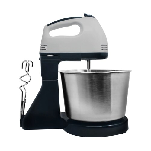 BATIDORA DE MANO RCA RC-67SS C/PEDESTAL 7 VEL TAZON ACERO ALBY2