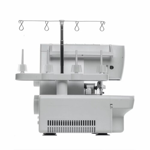 MAQUINA DE COSER SINGER S0105 OVERLOCK 4 HILOS ALBY9.