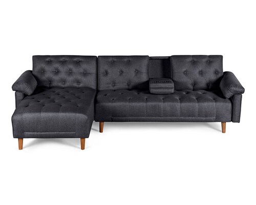 Sala Modular Cosmic Sambuka color Gris Oxford