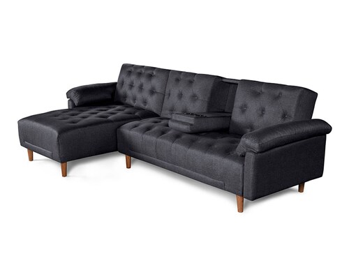 Sala Modular Cosmic Sambuka color Gris Oxford