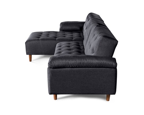 Sala Modular Cosmic Sambuka color Gris Oxford