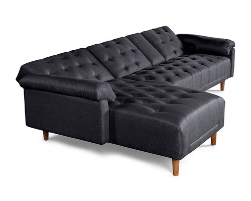 Sala Modular Cosmic Sambuka color Gris Oxford