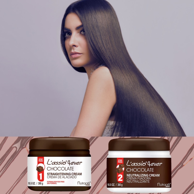 Alaciado Permanente Como Aplicar La Keratina De Chocolate Alaciado