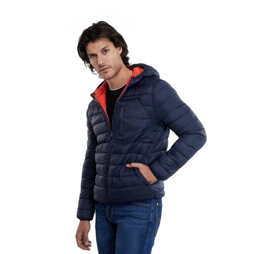 Chamarra capitonada Next & Co con capucha, mod. 1097547