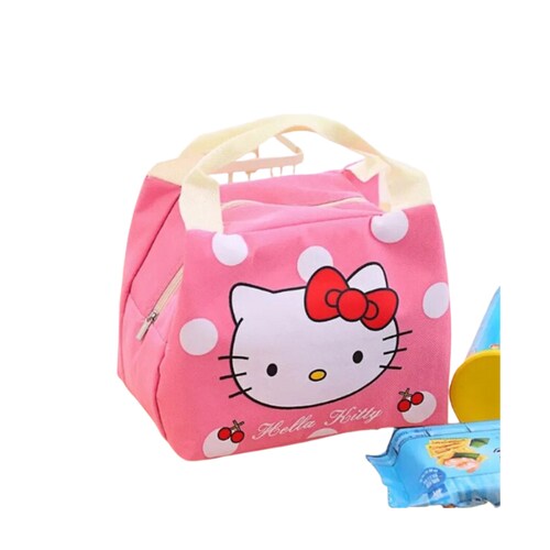Mini Lonchera Hello Kitty Térmica