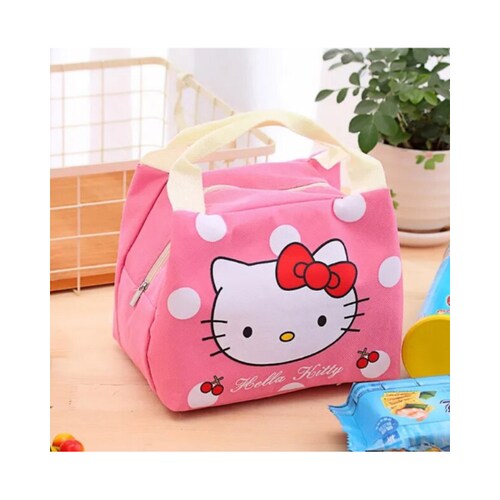 Mini Lonchera Hello Kitty Térmica