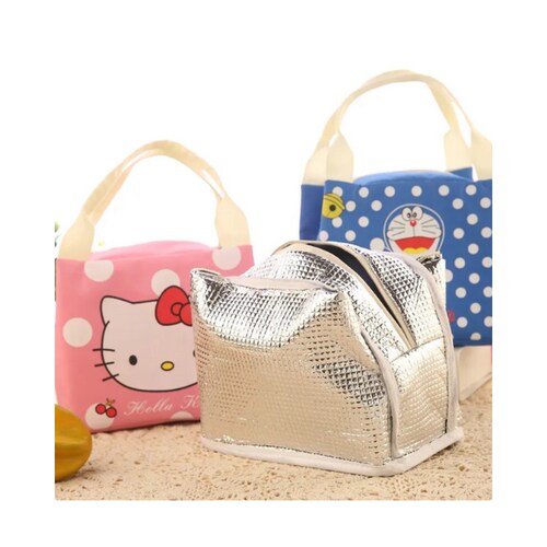 Mini Lonchera Hello Kitty Térmica
