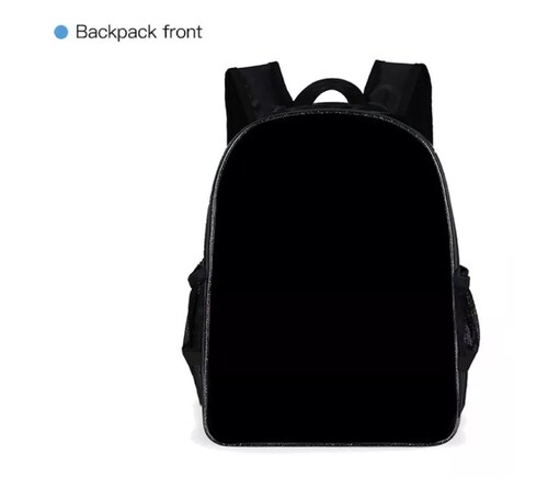 Mochila Escolar 3 Piezas Spider-man Marvel Super heroe Rojo, Negro
