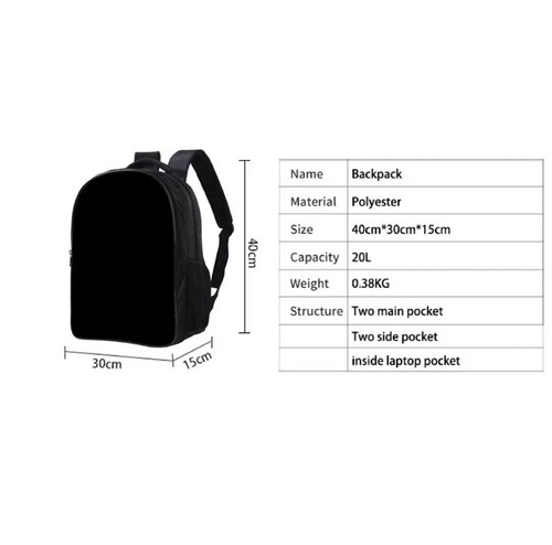 Mochila Escolar 3 Piezas Spider-man Marvel Super heroe Rojo, Negro