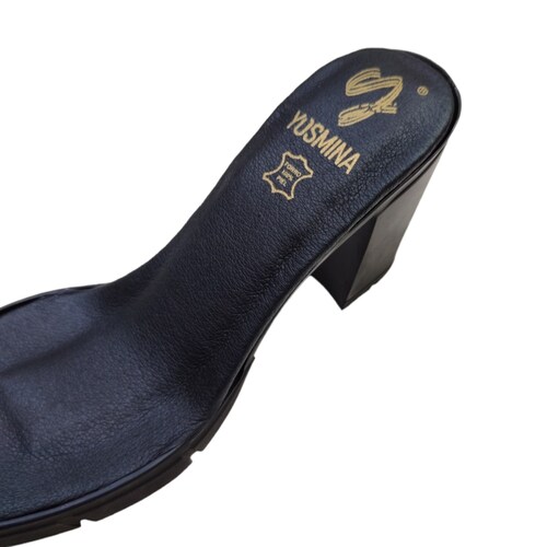 Botas Largas Elásticas de Tacón Alto 9cm Con Plantilla de Piel  y Sandalias Gratis!.