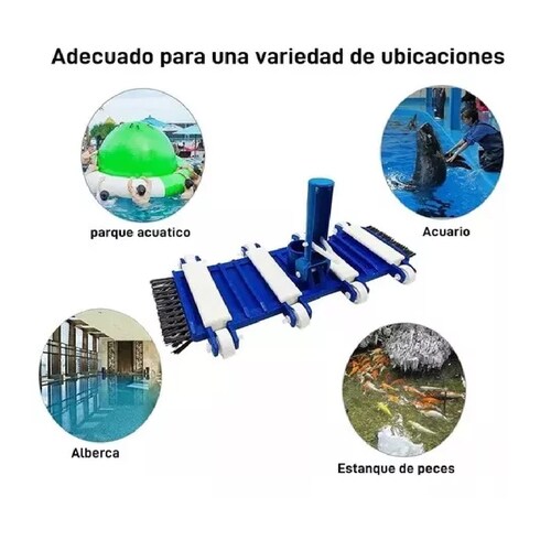 Barredora Para Alberca 14 Inch Aspiradora Para Alberca
