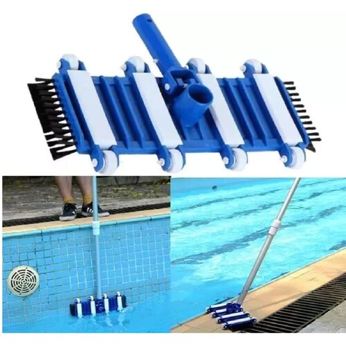 Barredora Para Alberca 14 Inch Aspiradora Para Alberca