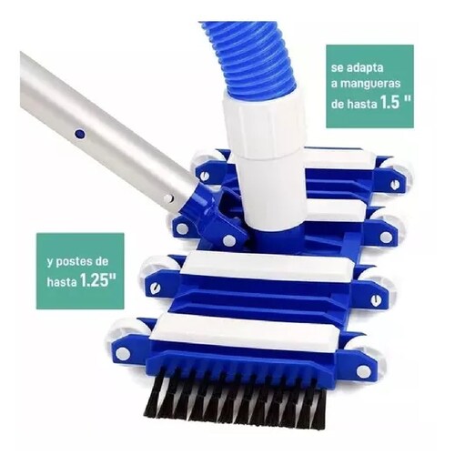 Barredora Para Alberca 14 Inch Aspiradora Para Alberca