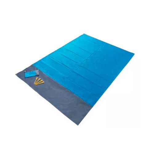 Manta Para Playa Impermeable Colchonetas Camp Picnic Petate