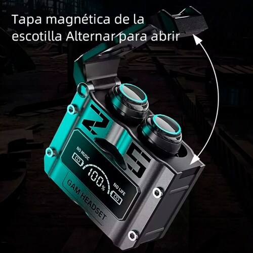 Auriculares Inalámbricos Bluetooth M25 Gamer In Ear