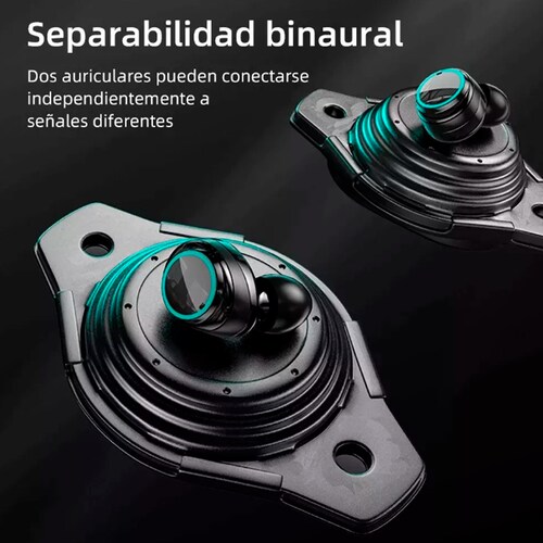 Auriculares Inalámbricos Bluetooth M25 Gamer In Ear