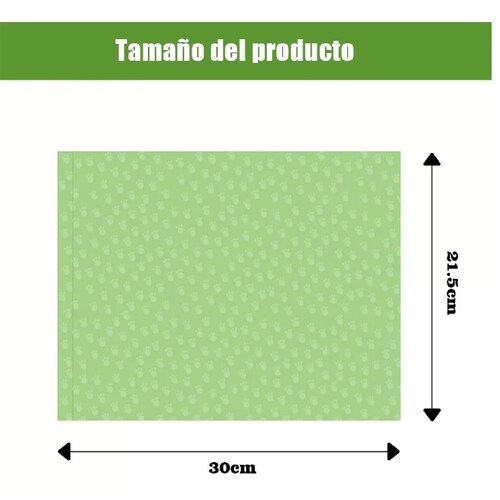 Kit 400 Bolsas Sanitarias (20 Rollos) / Recoger Heces Popo Perro