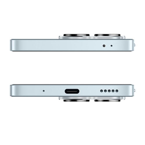 Celular Honor X8a 128GB   8GB RAM   Camara de 100 MPX   Color Plata.