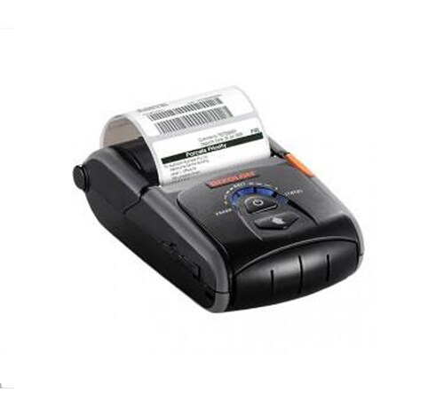 Impresora Móvil Bixolon SPP-R200IIIIK compatible con Android, iOS y Windows 