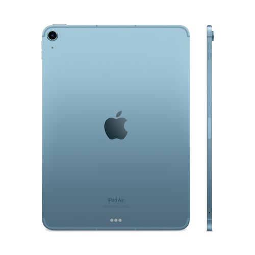 Tablet Apple Ipad AIR 4TH gen A14 64GB 10.9Pulg Wifi us Sky Blue fyfq2ll Refurbished	.