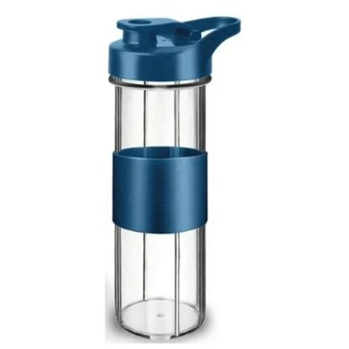 Nutriprocesador Vitacare 4915 4 Vasos 600 W Azul.