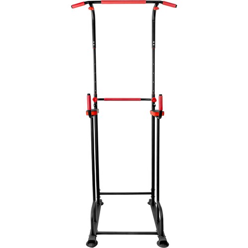 Torre Multifuncional Abdominales Dominadas Power Rack 