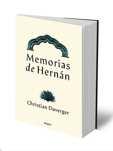 Libro  Memorias de Hernán