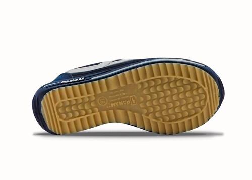 Tenis Panam 084 Azul Marino Original Hombre Y Mujer..