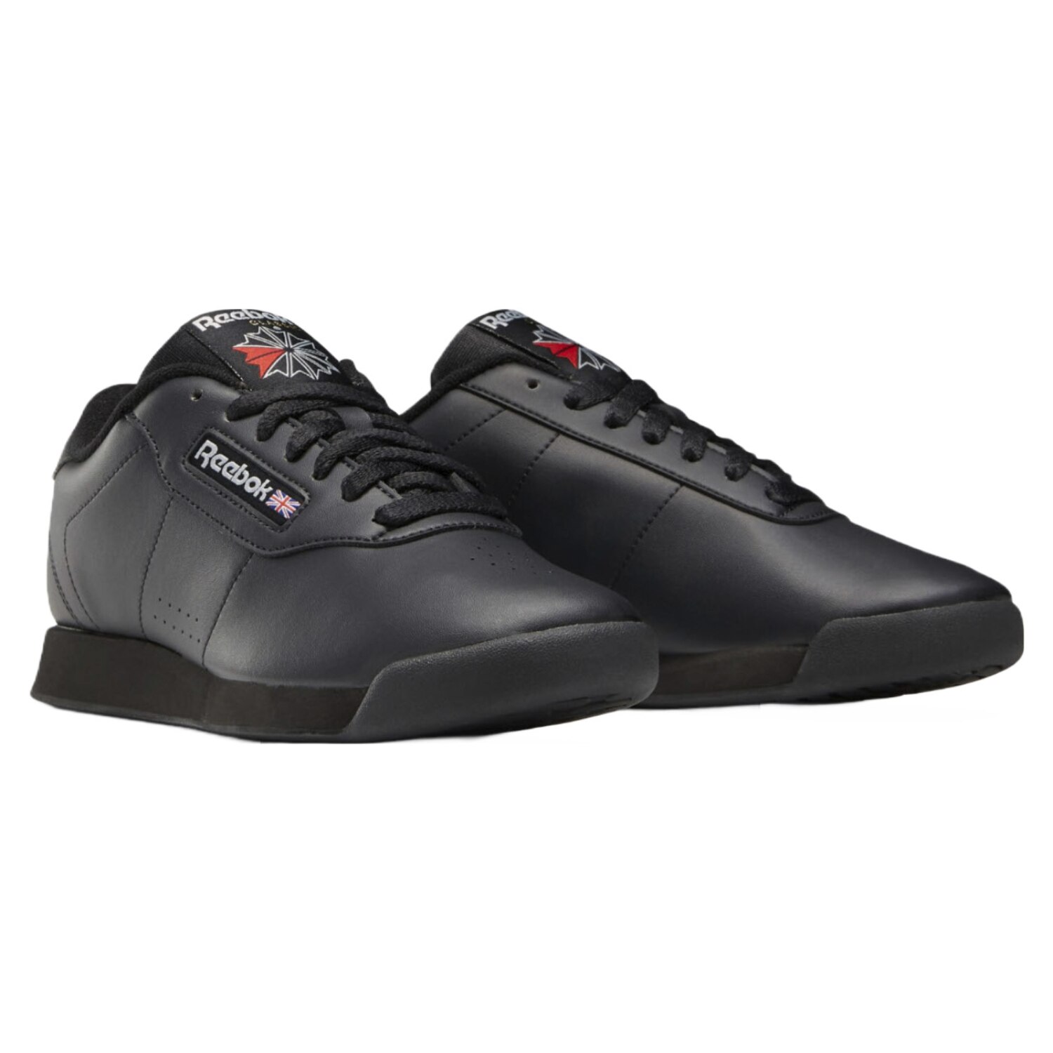 Tenis fashion reebok negros