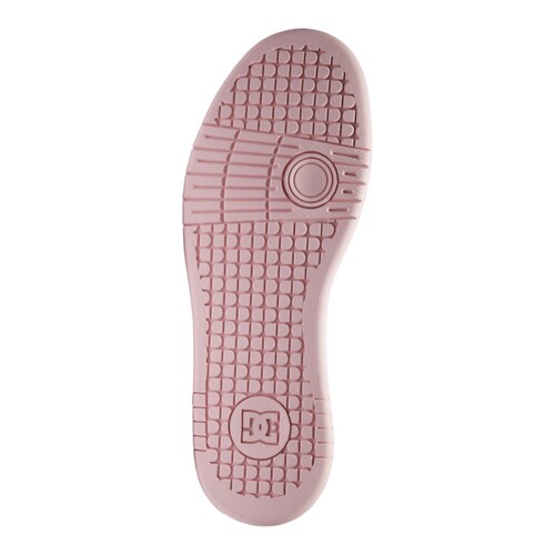 TENIS DC SHOES MUJER ROSA DC SHOES MANTECA 4 ADJS100162LTP.