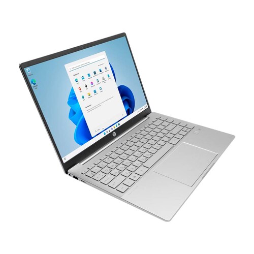 Laptop HP Pavilion Plus 14-EH0017OD Core i7 512GB 16GB W11 Plata