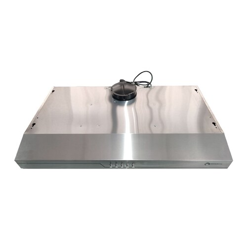 Campana Extractora Empotrable Acero 76 cm SHORBULL.